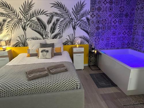 Appartement Les pieds dans l'eau ALOHA 33 Rue de l'Ormeau Corné