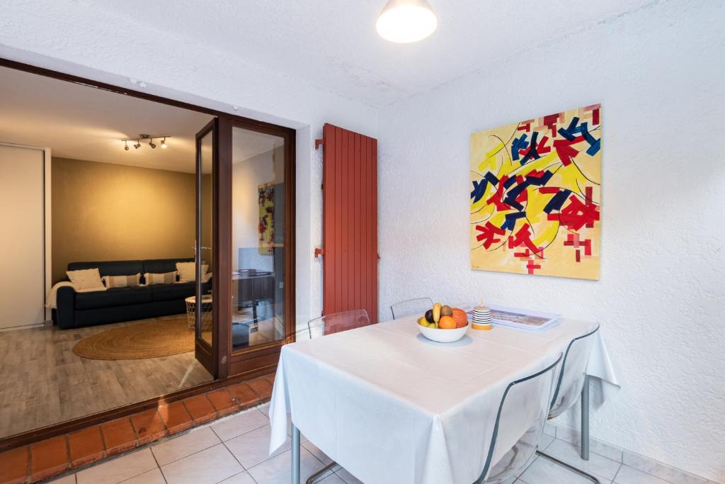 Appartement Les Pierreplane 63 rue Marivaux - Résidence les Marines de Pierreplane, 83150 Bandol