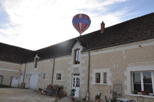 B&B / Chambre d'hôtes Les Pierres D'aurèle Chambres d'Hôtes 1 La Chauverie Saint-Georges-sur-Cher