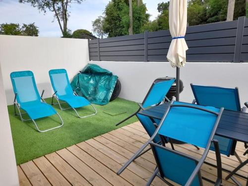 Appartement Les pins 6 bis Rue de la Forestière Longeville-sur-Mer