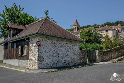 Les Pins - Maison 4-6 pers. avec parking et jardin au calme Saint-Prix france