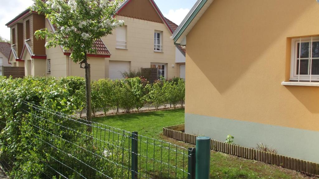 Maison de vacances Les Pluviers en Baie 54 Rue des Pluviers, 80230 Saint-Valery-sur-Somme