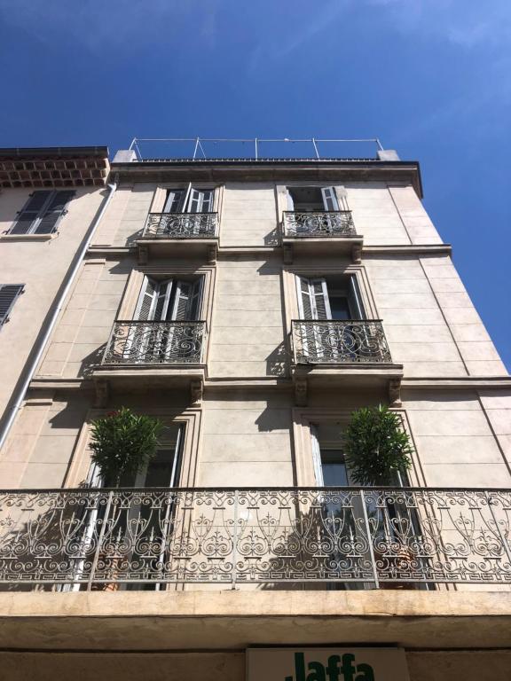 Appartement Les poilus, appartement balcon 2 Rue des Poilus, 13600 La Ciotat