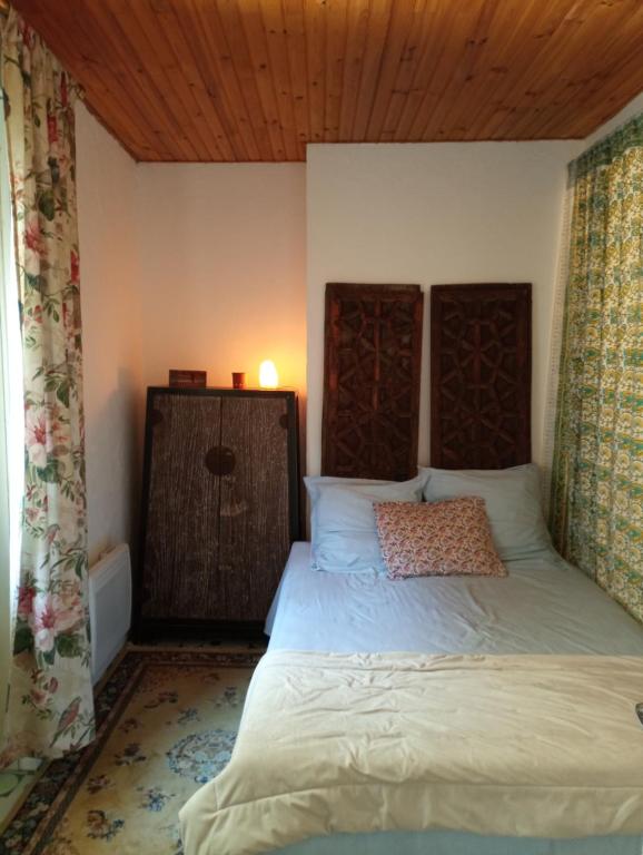 Séjour chez l'habitant Les portes du jardin. Cosy exotic room SdB privée 44 Rue Alfred Dumeril, 31400 Toulouse