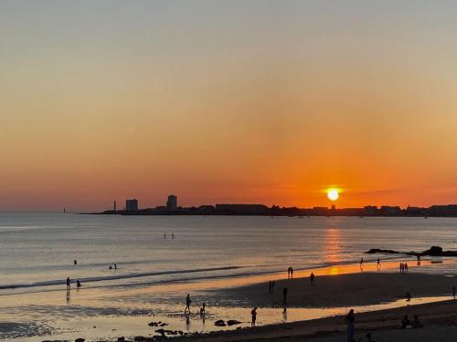 Les portes du soleil Les Sables dʼOlonne france