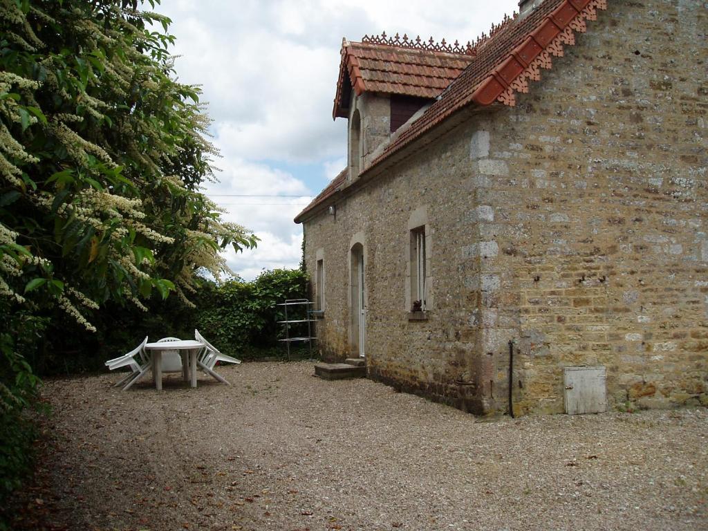 Maison de vacances Les Poteries Chateau Des Poteries, 50310 Fresville