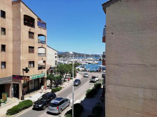 Les princes du golf Jerome numero 13 quartier pascal paoli Appartement Porto-Vecchio france