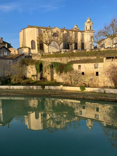 LES QUAIS DE NERAC Nérac france