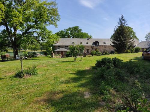 B&B / Chambre d'hôtes Les quatre vents 4 Le Cheix Ars