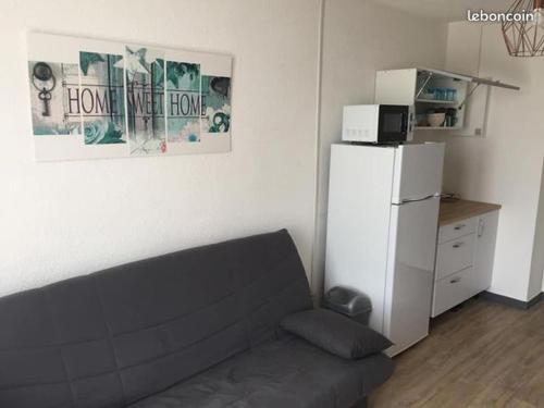 Appartement les raisins d'or - Appartement – 4/5 pers - 1 ch – Piscine – Parking 2 Avenue du Surintendant Le Cap d\'Agde