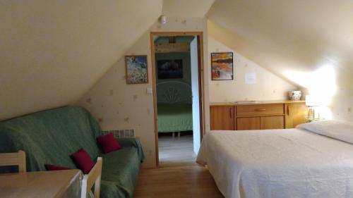 B&B / Chambre d'hôtes les raseries les raseries La Chapelle-dʼAligné