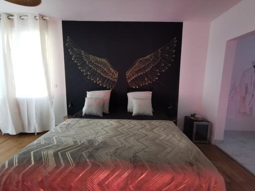 Les Rauches - Quai Loire - Suite Love Châteauneuf-sur-Loire france