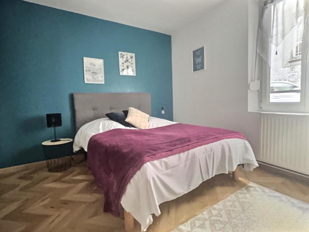 Appartement Les Recollets 14 Rue des Recollets, 51000 Châlons-en-Champagne