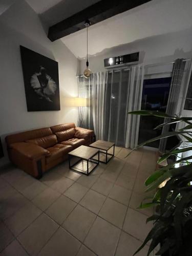 Appartement les reflets les reflets apt E5 7 avenue des champs de neptune Saint-Cyprien Plage