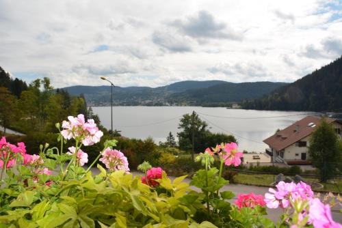 Les Reflets du Lac Gérardmer france