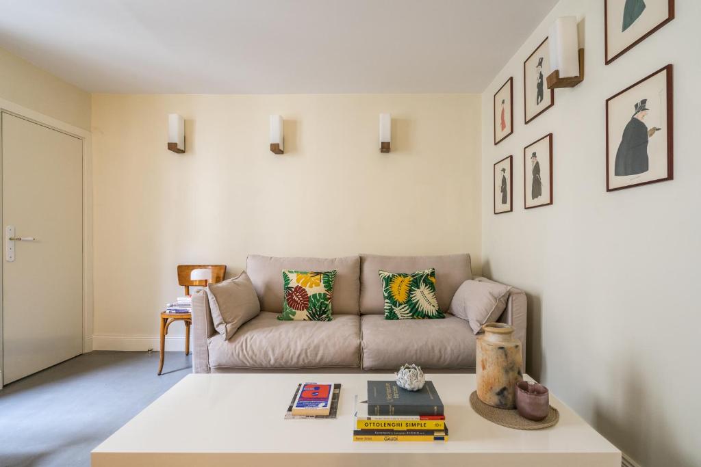 Appartement Les Residences - Gambey 10 Rue Gambey, 75011 Paris