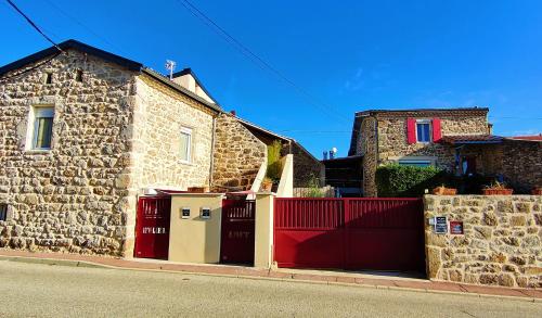 Les Rêves d'Églantine et d'Augusta Chambres et Gîtes Saint-Cyr france