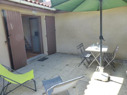 Villa Les Rives de Capbreton Villa patio Résidence pour 4 personnes Rue des Campeurs Capbreton