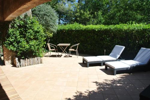 Appartement Les rives de St Tropez Appartement 2, 376 Chemin du Moulin de Bestagne Saint-Tropez