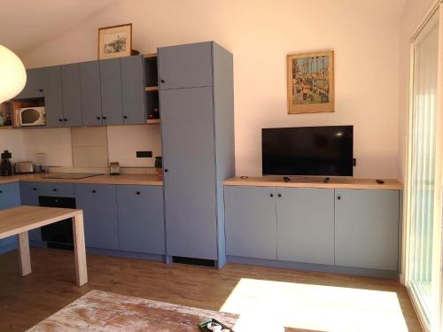 Appartement LES ROCADES 4RO501 RESIDENCE LES ROCADES ALLEE DES BAUDROIES Collioure