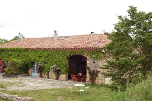 Maison de vacances Les Roses d'Autan En Jalat Auriac-sur-Vendinelle