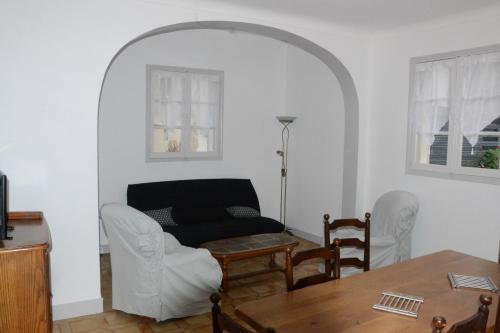 Maison de vacances Les roses de l'Olivier 25 Rue de Saumur Les Rosiers-sur-Loire