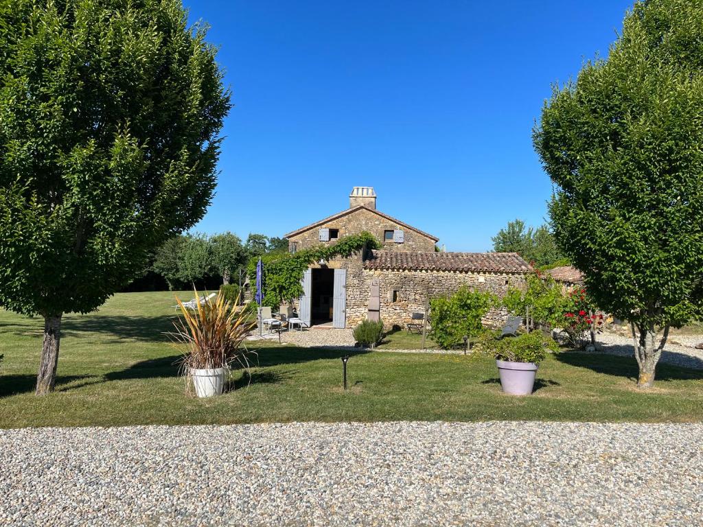 Maison de vacances Les Roses Lieu dit Gorce, 24440 Barjou