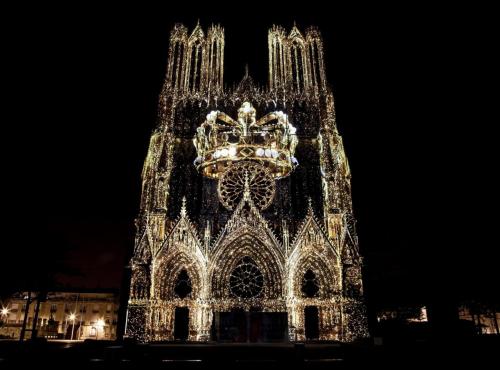 LES ROTINS - 80m de la cathédrale Reims france