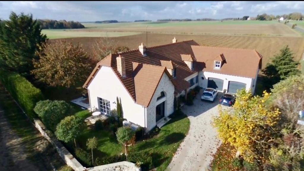 Séjour chez l'habitant Les Rougemonts Coton 1 Petite Rue, 51310 Champguyon