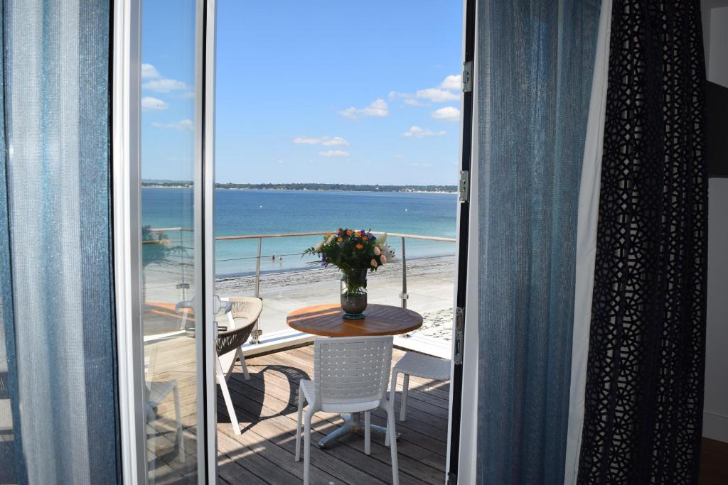 Hôtel Les Sables Blancs 45 Rue des Sables Blancs, 29900 Concarneau