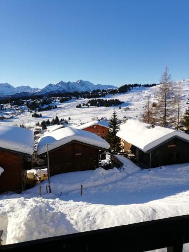 Maison de vacances les saisies ;loue a la semaine 456 Avenue des Cimes Hauteluce