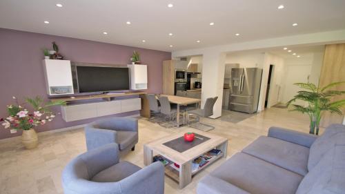 Appartement Les Saisons 17 Rue du Docteur Sigallas Sainte-Maxime