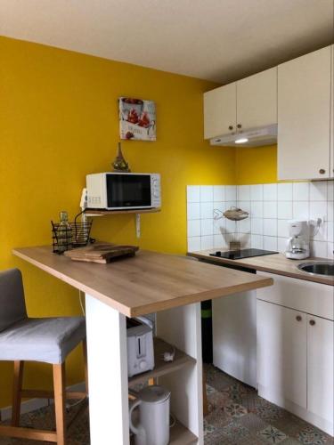 Appartement Les Salines 85 Rue des Salines Montmorot