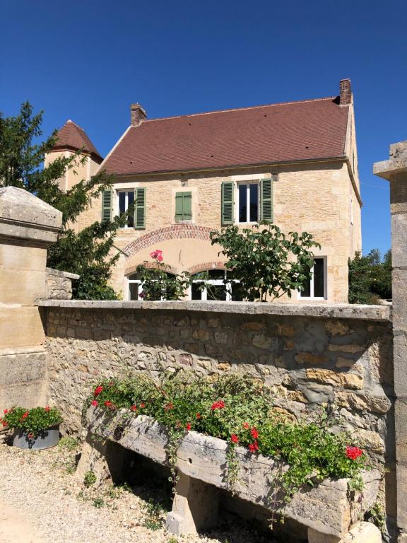 Maison de vacances Les Sauges Domaine de Saint-Marc, 89660 Merry-sur-Yonne