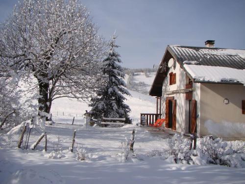 Maison de vacances Les Sens Ciel Les Marechaux Corrençon-en-Vercors