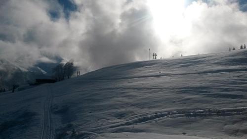 Appartement LES Solerets A1 Col de Merdassier Manigod