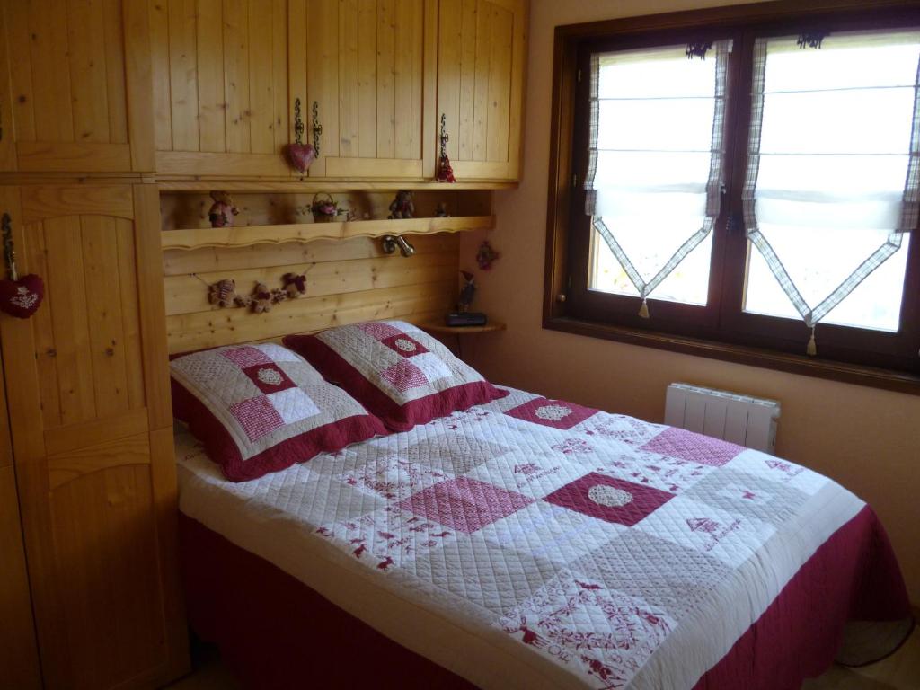 Appartement Les Sorbiers - Appartement 5 pers - Chatel Reservation 71 Route du Bouchet, 74390 Châtel