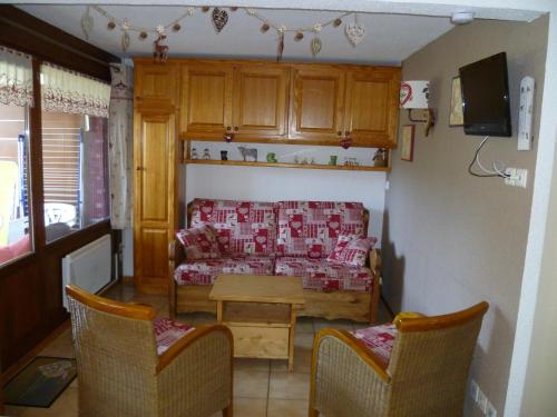 Les Sorbiers - Appartement 5 pers - Chatel Reservation Châtel france