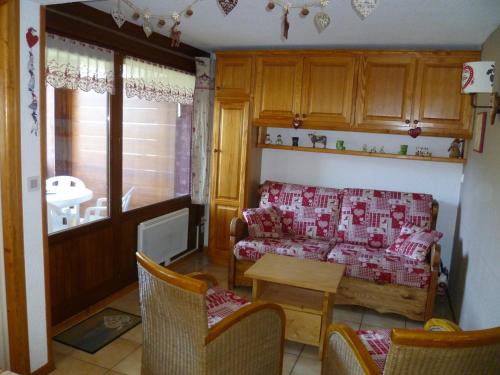 Appartement Les Sorbiers - Appartement 5 pers - Chatel Reservation 71 Route du Bouchet Châtel