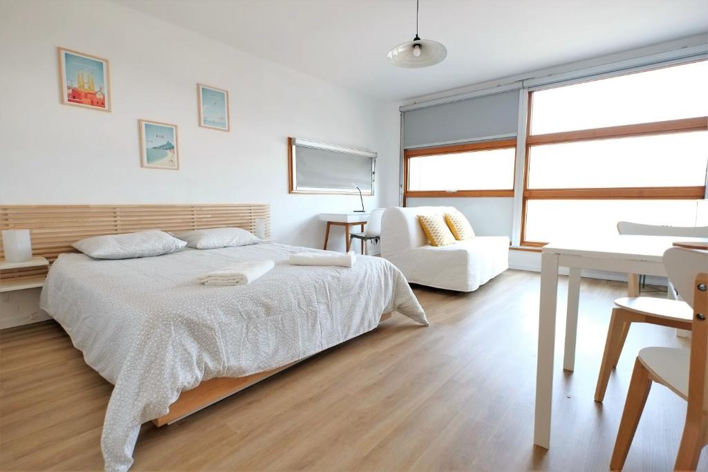 Appartement Les Studiantes - T1 32 m² hypercentre gares/métro 145 Avenue Willy Brandt, 59777 Lille