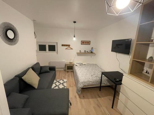 Appartements Les studios de Polangis 2 Avenue Louis Forest Champigny-sur-Marne