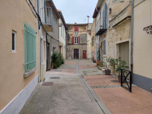 Les studios de Théophile - Calme absolu - Wifi - Centre historique Arles france