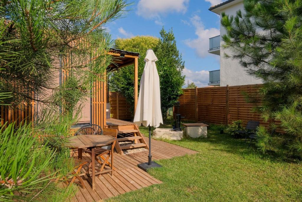 Maison de vacances Les Suites d'Aliénor-Suite Jasmin 44 bis Avenue Roger Cohé, 33600 Pessac