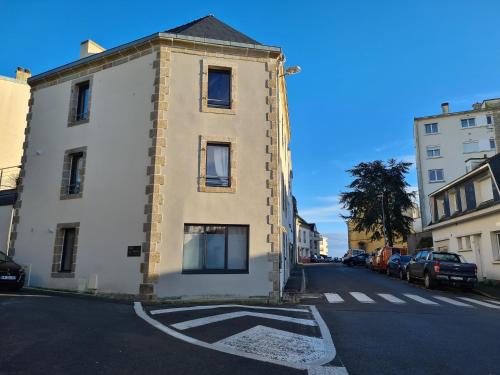 Les Suites de Bougainville Concarneau france