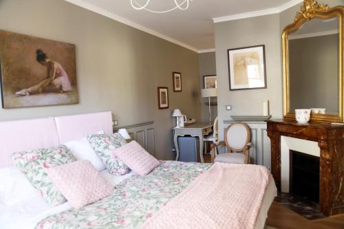 B&B / Chambre d'hôtes Les Suites de Vanves - Parc des expositions Porte de Versailles 10 rue Jullien Vanves