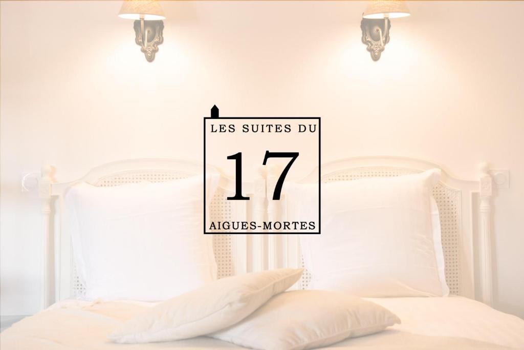 Maison d'hôtes Les suites du 17 17 rue Emile Jamais, 30220 Aigues-Mortes