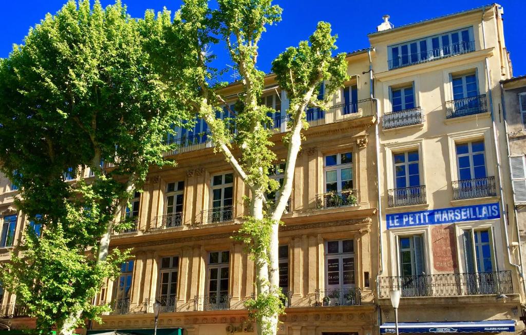 Appartements Les Suites du Cours & Spa 37 Cours Mirabeau, 13100 Aix-en-Provence