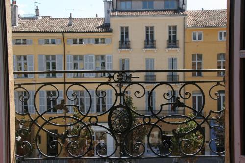 Les Suites du Cours & Spa Aix-en-Provence france