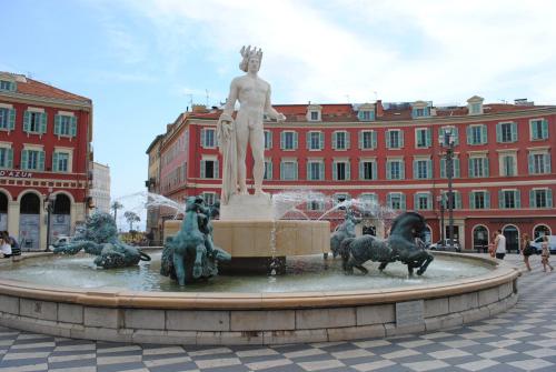 Les Suites Massena Nice france