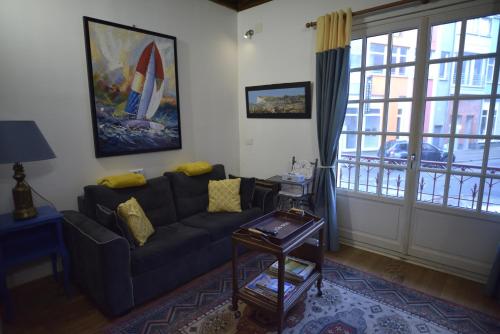 Appartement Les Tamaris 63 Rue Henri Lebeuf Mers-les-Bains